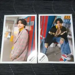 SixTONES 松村北斗 THEVIBES 公式写真2枚