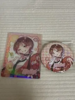 MEIKO 缶バッジ カード セット