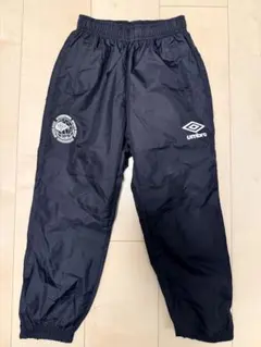 umbro アンブロ ピステパンツ サッカーウェア ブラックのサムネイル