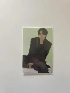 SEVENTEEN ジョンハン follow again トレカ