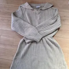 LEBECCA boutique ニットワンピース