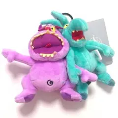 ヘラクレス ヴィランズ ぬいぐるみ パニック ペイン 海外 ディズニー