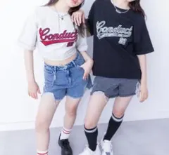 サテンワッペンTシャツLレピピアルマリオのサムネイル