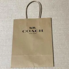 COACH ショッパー