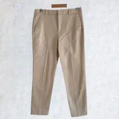 ZARA ザラベーシック レディーススラックス オフィス シンプル 2871