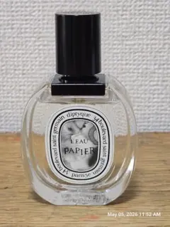 diptyque L'EAU PAPIER オードトワレ 50ml - メルカリ