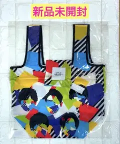 嵐 THIS IS ARASHI エコバッグ