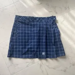 フィラゴルフ チャックスカート