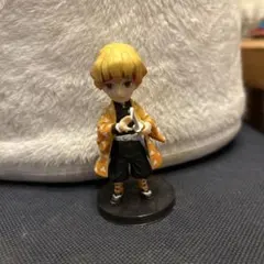 鬼滅の刃　我妻善逸　ワールドコレクタブルフィギュア