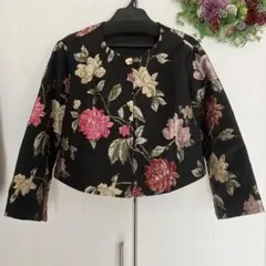 【ナラカミーチェ】総刺繍ジャケット