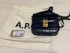 A.P.C ショルダーバッグ