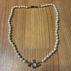 2026年最新】ヴィヴィアン パールネックレスの人気アイテム - メルカリ