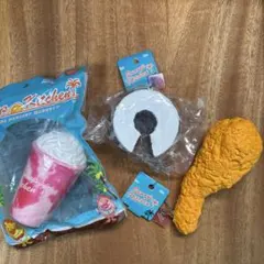 Sunny's Kitchen サンドイッチ スクイーズ 2種 | Mercari