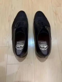 ❤️SALE❤️未使用❤️ Hawkinsブラック　ビジネスシューズ