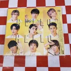 【D30893】HELLO HELLO(初回盤B)