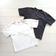 【UNIQLO】U半袖Tシャツ（140）×2