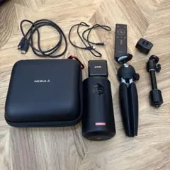 安斉さま専用_ Anker Nebula Capsule 3➕スタンド - メルカリ