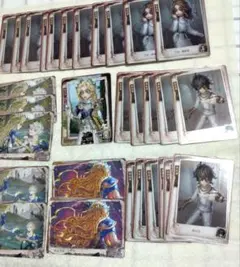 【匿名配送】IdentityⅤ 人格档案 第二弾 心理学者患者セット