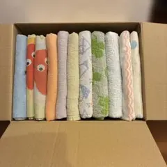 中古バスタオル 11枚のサムネイル