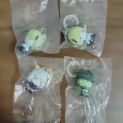 HUNTER × HUNTER めじるしアクセサリー キメラアント編