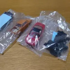 ミニカー　模型