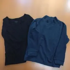 UNIQLO 110サイズ ヒートテック 2枚セット