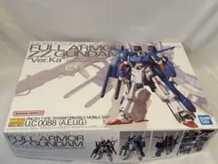 S*5様 フルアーマーZZガンダム Ver.ka 未組立品J - メルカリ