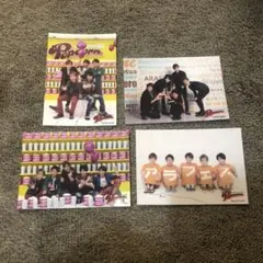 嵐　公式写真　Popcorn   集合