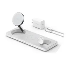 Anker MagGo Wireless Charging Station
