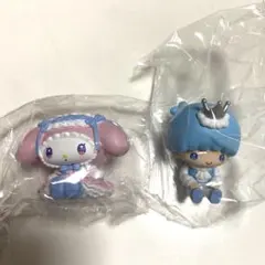 リトルツインスターズ×マイメロディードーリーミックス