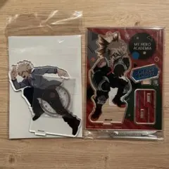 11/13迄お値下げ中⭐︎僕のヒーローアカデミア爆豪勝己アクスタセット4
