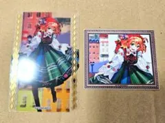マクロス万国博覧会 フレイア カード ポストカード - メルカリ