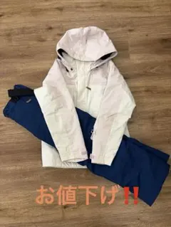 ON-YO-NE レディースウェア上下 サイズS【JASPO】