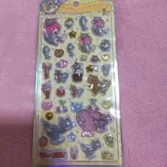 正規品トムとジェリー うるちゅるポップシール シール