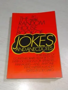 JOKES AND ANECDOTES
