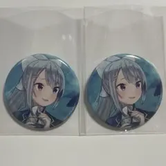 にじさんじ 樋口楓 七次元生徒会 缶バッジ タワーコラボ 等身 - メルカリ