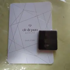 【新品】CPB クレ・ド・ポー ボーテ パンソー（タンプードル）