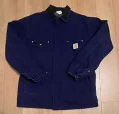 【美品】80s carhartt チョアコート カバーオール 100周年同モデル