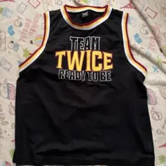 TWICE READY TO BE SANAユニフォーム