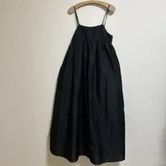 BIRTHDAY BASH ジャガードキャミワンピM