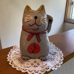 2026年最新】招き猫 骨董の人気アイテム - メルカリ