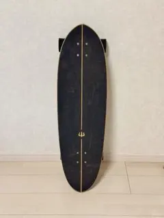 【希少美品！】Carver Haedron No.9 サーフスケートボード