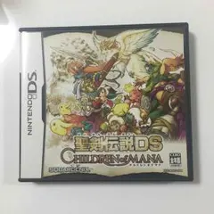 DSソフト 〜聖剣伝説 チルドレン オブ マナ〜
