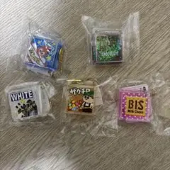 ガチャガチャ コンプリート