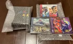 ポケモン　スーパーミュージックコレクション　サウンドトラック 完全未開封 特典有
