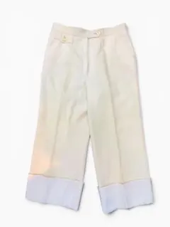 G. Gucci スラックス パンツ 46のサムネイル