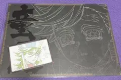 鬼滅の刃　童磨　ダイニング　ランチョンマット　ufotable DINING 鬼滅の刃 ufotable ダイニング ランチョンマット 童磨 鬼滅の刃
