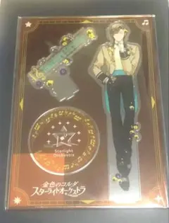 KOF クーラ・ダイアモンド グラフアート 缶バッジ - メルカリ