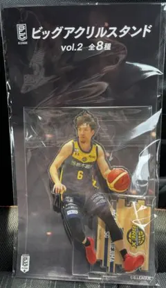 ま*ー様 GIGO限定 アクリルスタンド 比江島慎選手 B LEAGUE ビッグアクリルスタンド アクスタ【GiGO限定】 比江島