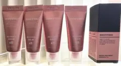 moremo リカバリーバーム4本　トリートメント30ml セット　サンプル